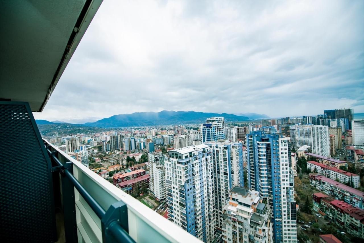 Orbi City Premium Apartments Batumi Exterior photo